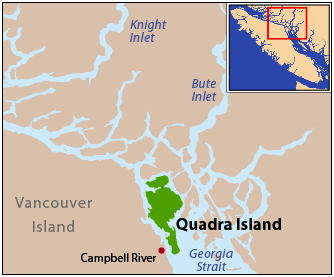 Quadra Island